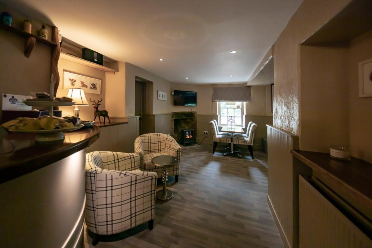 Templehall Hotel Morebattle Luaran gambar